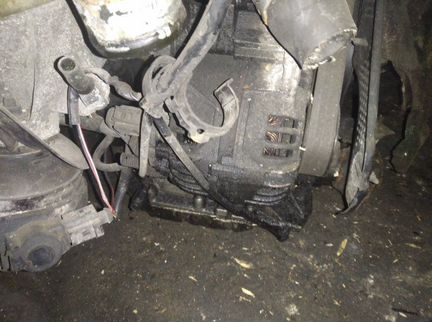 Генератор Audi A4 BFC