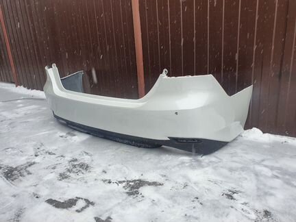 Бампер задний toyota camry xv70 18-20 камри v70 70