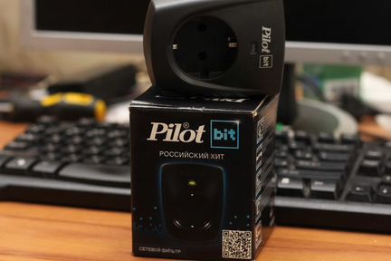 Сетевой фильтр Pilot bit