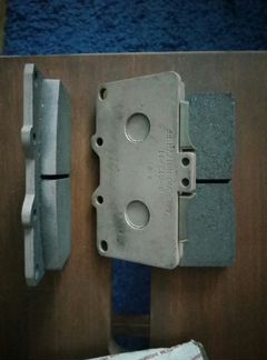 Тормозные колодки ns177h ff