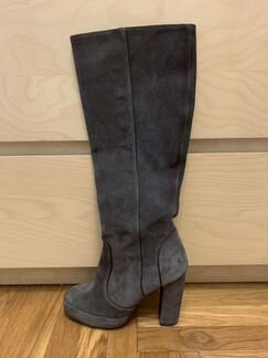 Сапоги женские 36,5-37