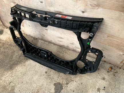 Передняя панель (телевизор) Audi A6 4F/C6 2007г