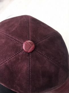 Мужская кепка крокодил