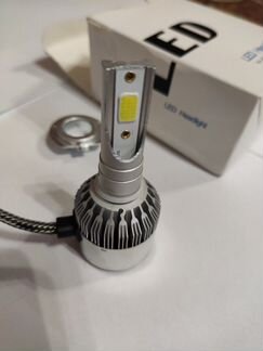 Светодиодные лампы ближнего света H7