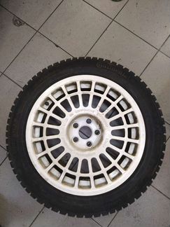 Зимние Compomotive r17 5х100 ContiIceContact