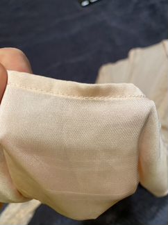 Блузка натуральный шелк