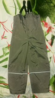 Комплект демисезон foxi р. 116+