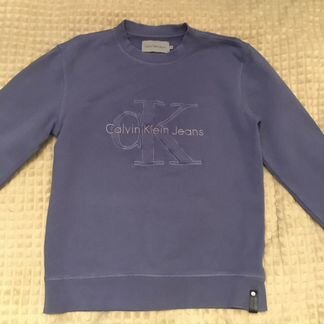 Толстовка, свитшот Calvin Klein