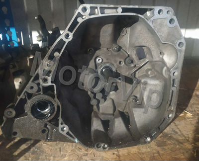 МКПП Ниссан Кашкай 2006, 2007, 2008, 2009, 2010