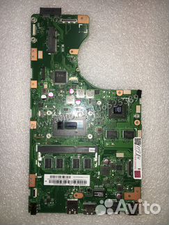 Материнская плата TP550LJ i7-5500U (lvds)