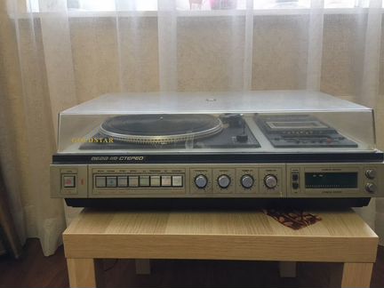 Проигрыватель винила Вега-119