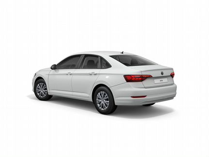 Volkswagen Jetta 1.6 МТ, 2020