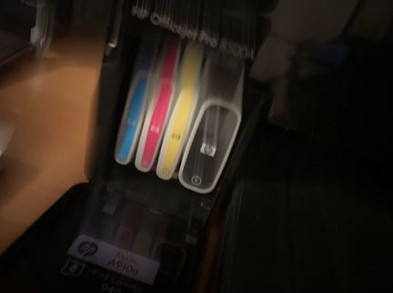 Принтер HP 8500 Office jet pro
