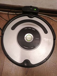 Робот пылесос IRobot Roomba 561