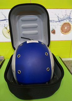 Горнолыжный шлем Casco SP-3 Airwolf Blue