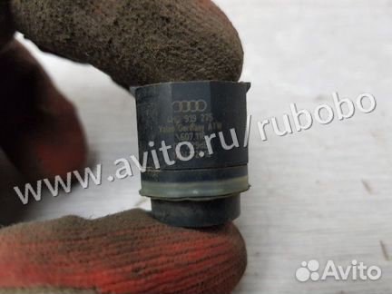 Парктроник Vw Touareg NF casd 2011