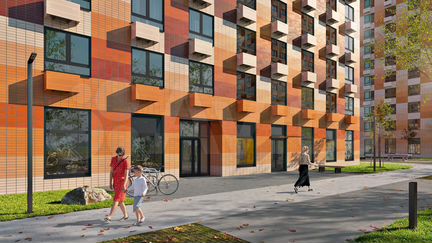 3-к квартира, 86.4 м², 9/19 эт.