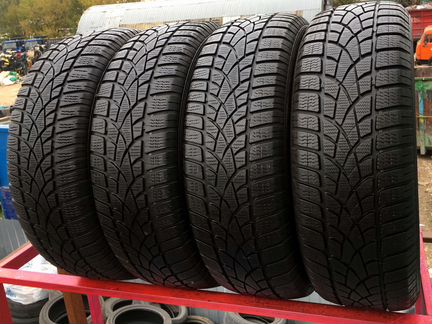 205/60 R16 Dunlop SP Winter Sport 3D