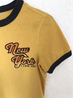 Футболка Pull and bear