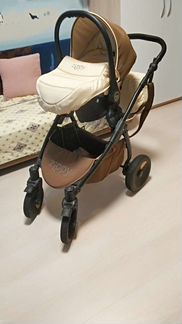 Коляска tutis zippy 3 в 1