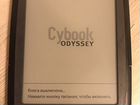 Электронная книга Cybook Odyssey объявление продам