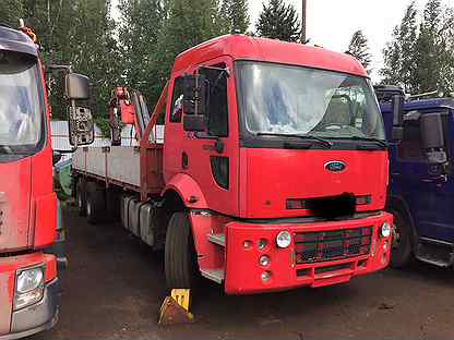 Ford Cargo 2530