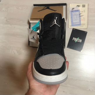Новые кроссовки Nike Air Jordan 1 Найк Аир Джордан