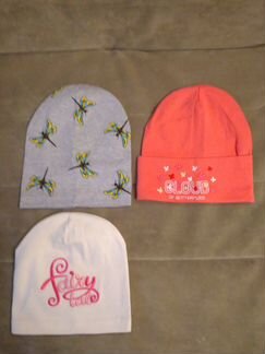 Шапки для девочки