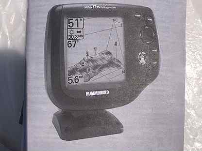 Matrix 47. Humminbird Matrix 47. Эхолот Matrix 47 3d. Humminbird 47 3d. Датчик для эхолота Humminbird Matrix 47 3d.