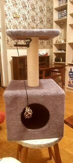 Домик для кота