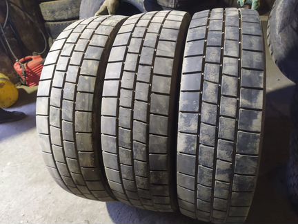 Грузовая шина бу 245 70 R19.5 Bridgestone