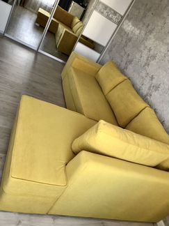 Диван угловой