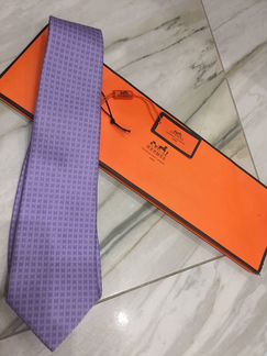 Галстук Hermes