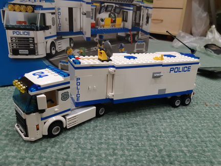 Lego City
