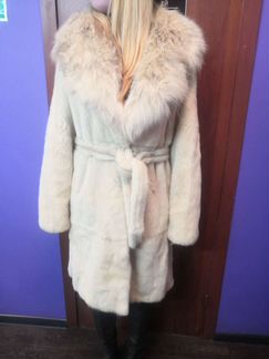 Gata FUR и Американская норковая шуба