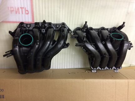 Коллектор впускной 1.6 двс cfna cfnb cwva