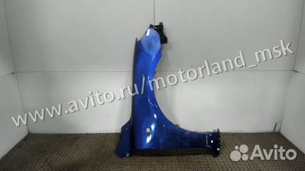 Крыло правое переднее Mazda 3 (BK), 2009