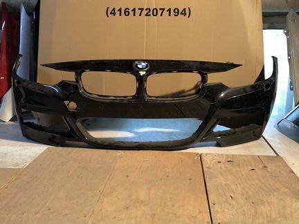 Бампер передний BMW F30 M packet