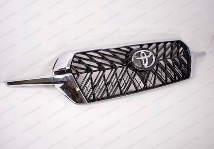 Решетка радиатора TRD Toyota Land Cruiser 200