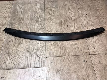 Спойлер стекла крышки багажника Citroen C4