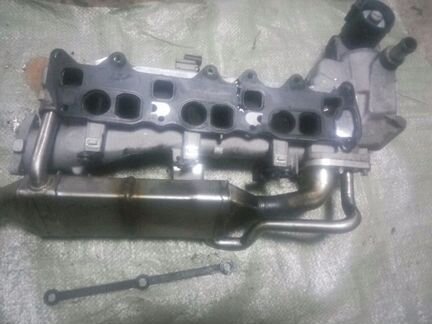 Радиатор EGR для Джип