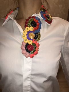 Рубашка блузка Dsquared2