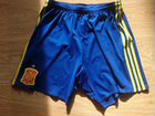 Оригинальные шорты adidas сборная Испании