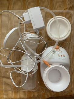 Молокоотсос электрический Canpol