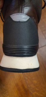 Кроссовки зимние new balance есть santoni fabi