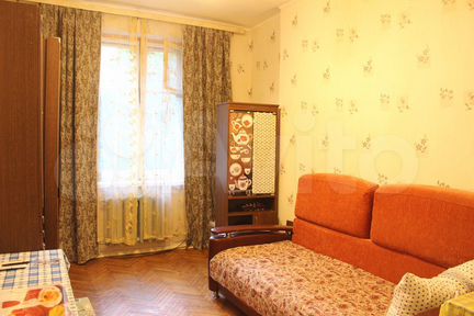 Комната 12.5 м² в 3-к, 1/5 эт.