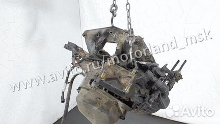 Коробка передач Citroen Jumper (Relay) 2.2 HDI, 20