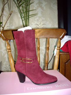 Полусапожки женские демисезонные. Италия