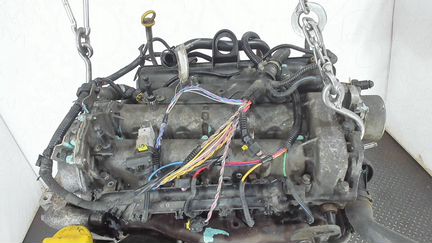 Двигатель (двс) Opel Tigra Z13DT 1.3 Дизель, 2007