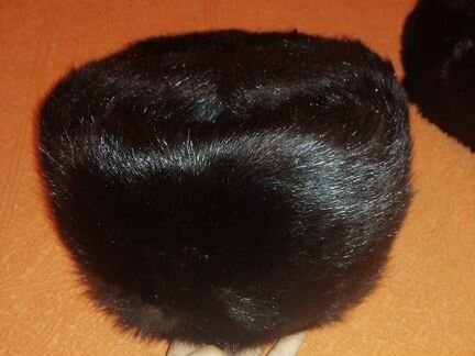 Мужские меховые шапки СССР